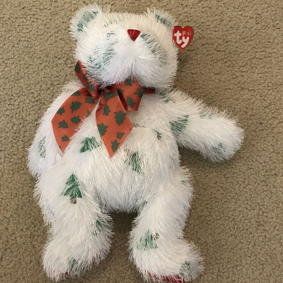 Ty Other - TY Punkies “Santa Claws” 2005 with tag, 14” tall.